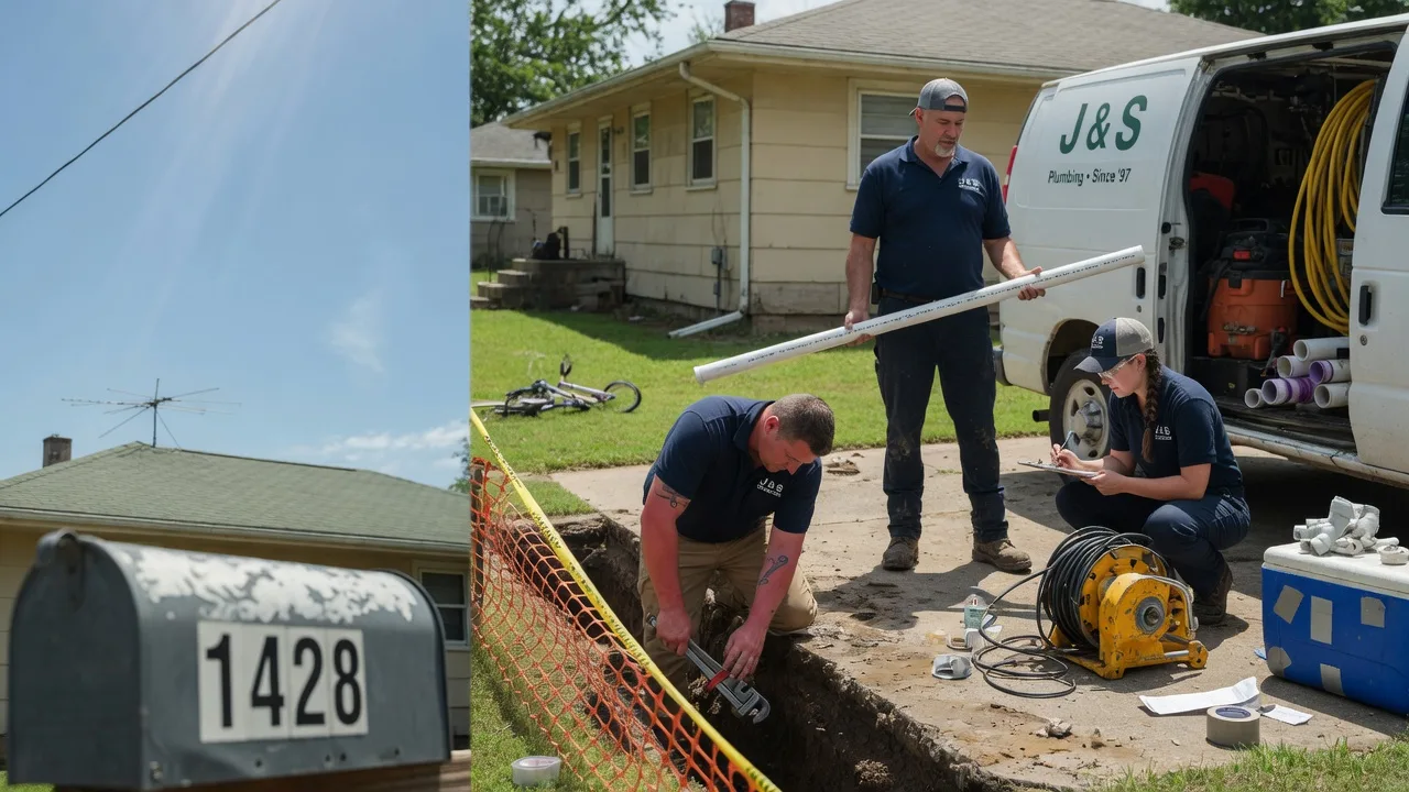 Sewer Line Repair in Dixon, IA near me